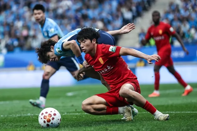 李镇全：已开始恢复性训练，希望兄弟们在U23国足踢好比赛